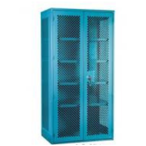 Lockers See-Through